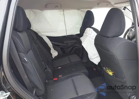 2022 Mitsubishi Outlander Es 2.5 2Wd z USA, uszkodzony, nr VIN JA4J3TA82NZ035573